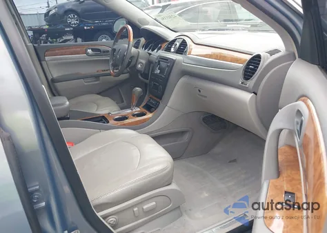 2008 Buick Enclave Cxl из США, поврежденный, VIN 5GAEV23708J287150